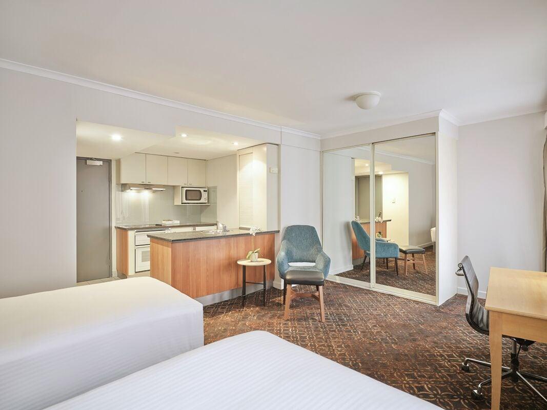 Rendezvous Hotel Sydney The Rocks מראה חיצוני תמונה