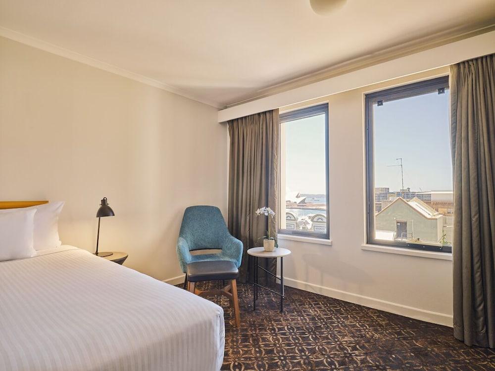 Rendezvous Hotel Sydney The Rocks מראה חיצוני תמונה